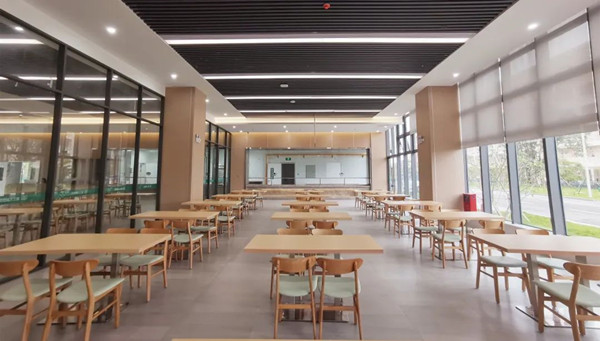 湛江久和医院餐厅