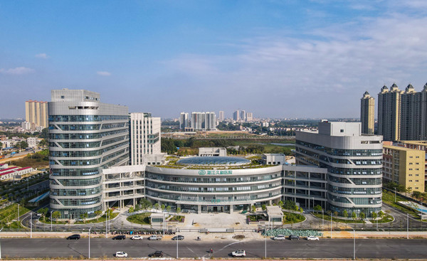 湛江久和医院晋升二级综合医院