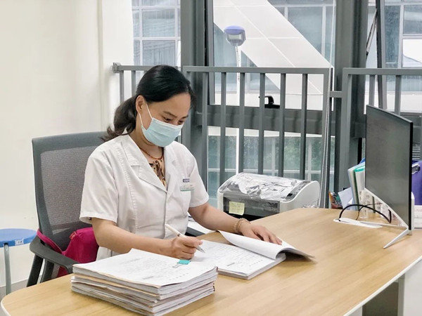 湛江久和医院张利主任