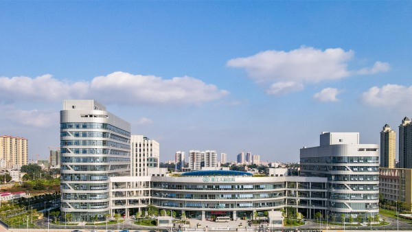 湛江久和医院建院十三周年