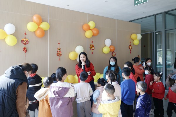 湛江久和医院员工活动