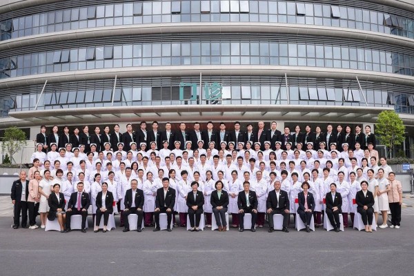 湛江久和医院建院十四周年