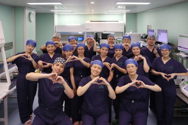 湛江久和医院胚胎学家