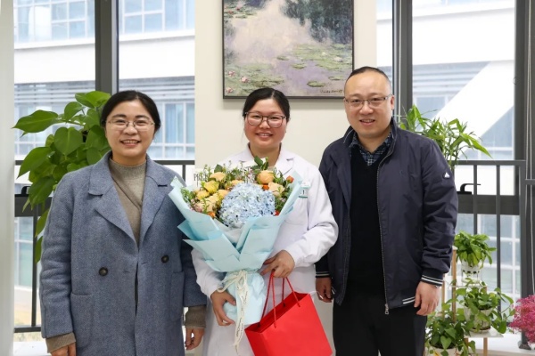 湛江久和医院陈丹霞主任