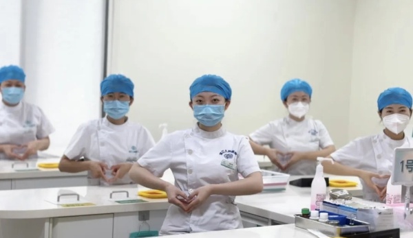 湛江久和医院护士节