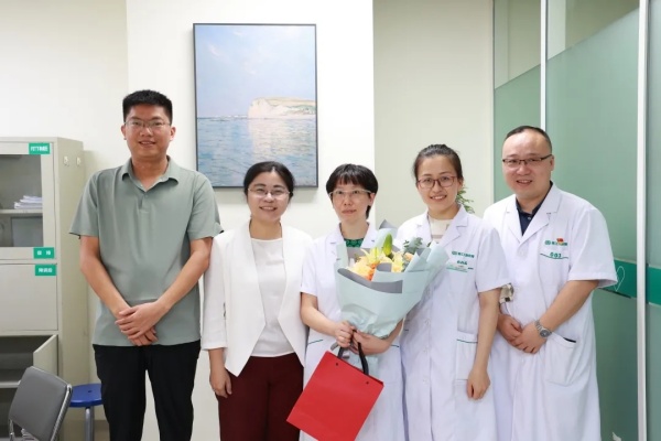 湛江久和医院朱鹏云主任