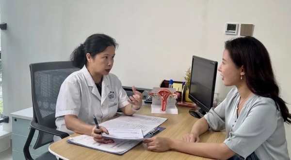 湛江久和医院助力生育